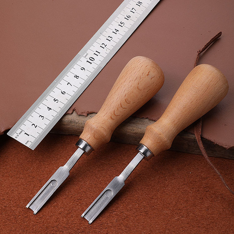 Skiver Leather Thin - Leather Edge Skiver Beveler, Wide Edger