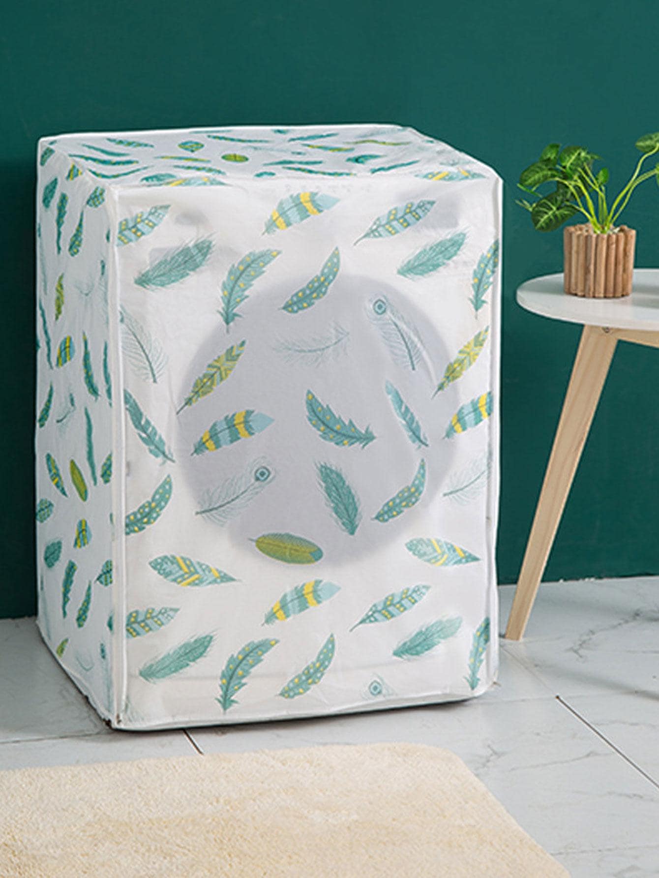 Leatherwork Roller - Washing Machine Cover Waterproof Sunscreen Automatic
