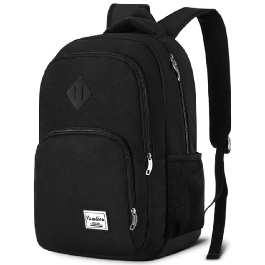 Leather Work Womens Backpack - Backpack for Men and Women, School