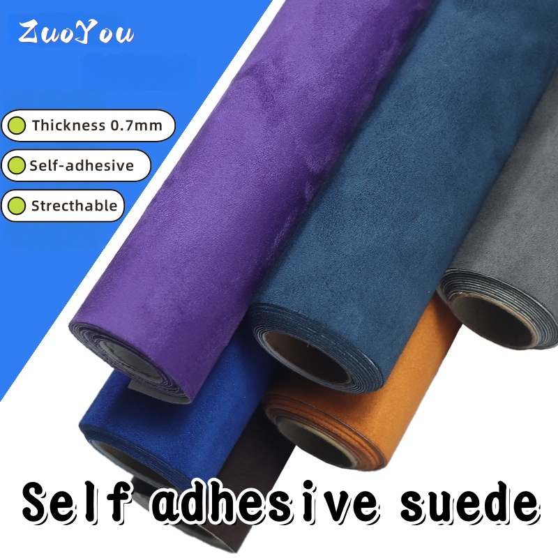 Leatherwork Vise - Car Interior Modification Suede Leather Fabric