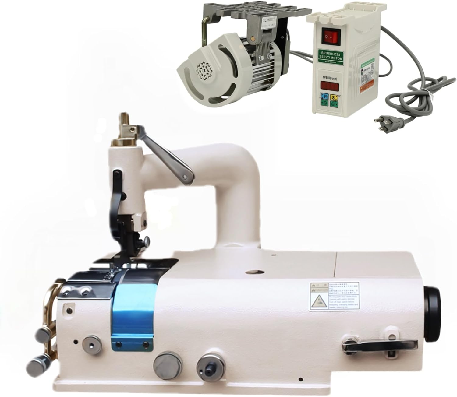 Skiver Leather Thin - SM-801 Sewing Machine Electric Leather Skiving