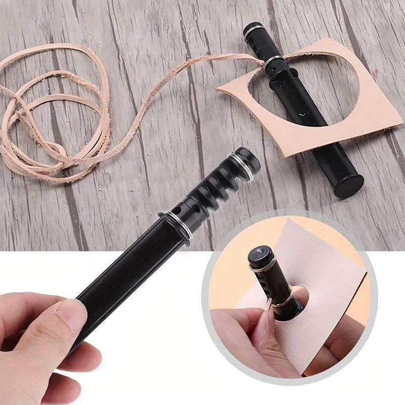 Leatherwork Roller - 1PC Leather Lace Maker Leather Craft