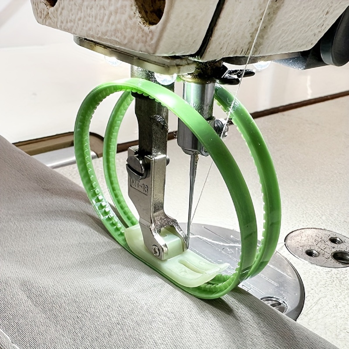 Leatherwork Roller - 3pcs MT 18 double roller tank