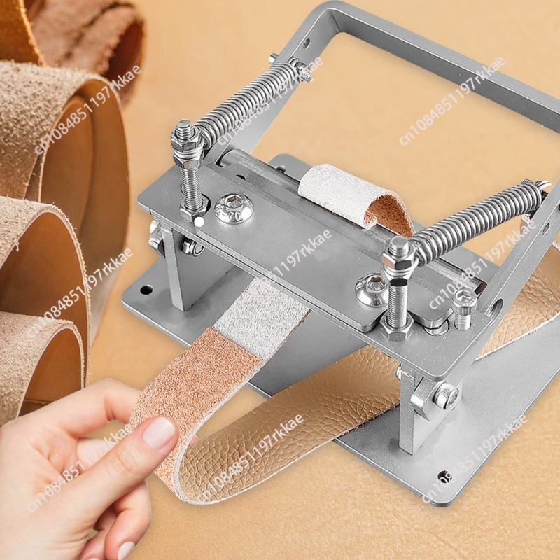 Manual Leather Skiving Machine - огляд і ціна Skiver Leather Thin