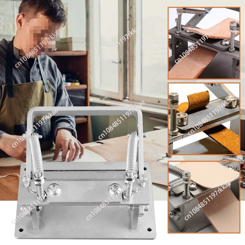 Manual Leather Skiving Machine - огляд і ціна Skiver Leather Thin