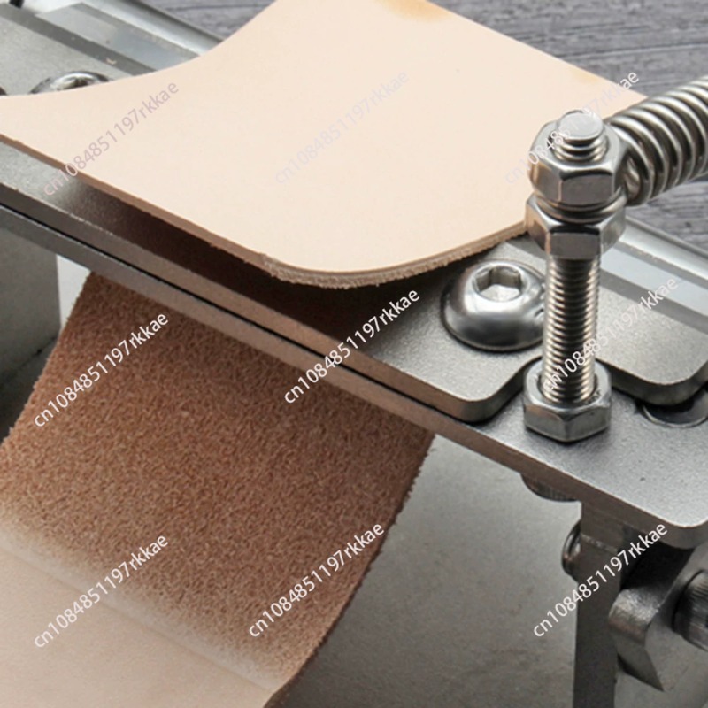 Manual Leather Skiving Machine - огляд і ціна Skiver Leather Thin