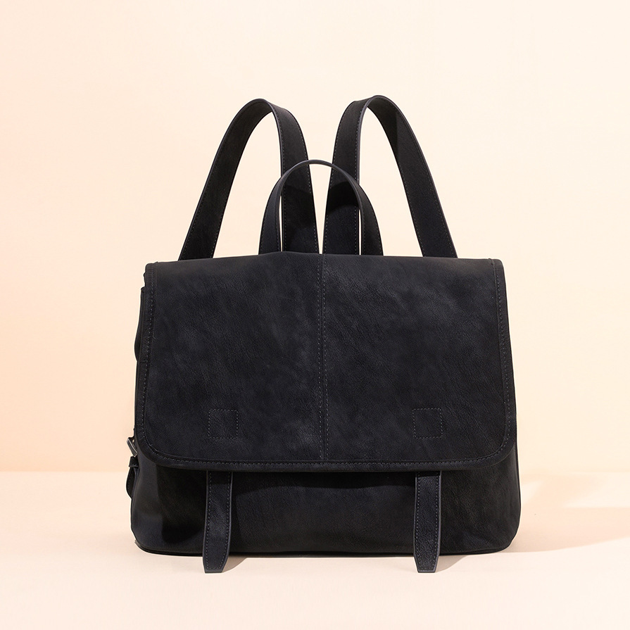 Women's Vintage Genuine Leathe - огляд і ціна Leather Work Rucksack