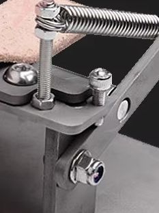 Craft Leather Splitter Machine - огляд і ціна Skiver Leather Thin