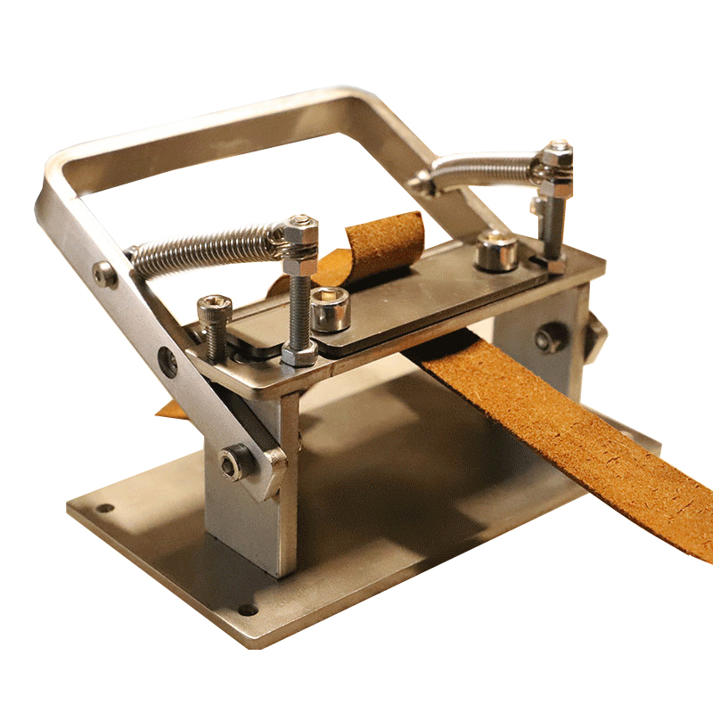 Craft Leather Splitter Machine - огляд і ціна Skiver Leather Thin