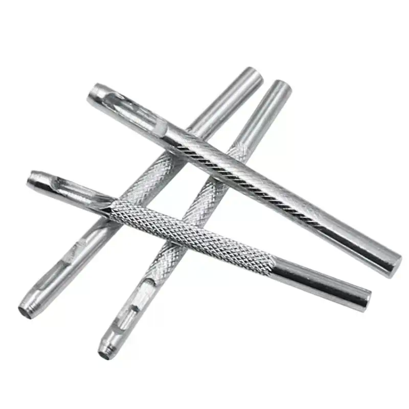 Belt Hole Puncher Kit - 2.5/3/ - огляд і ціна Leatherwork Punching Tool