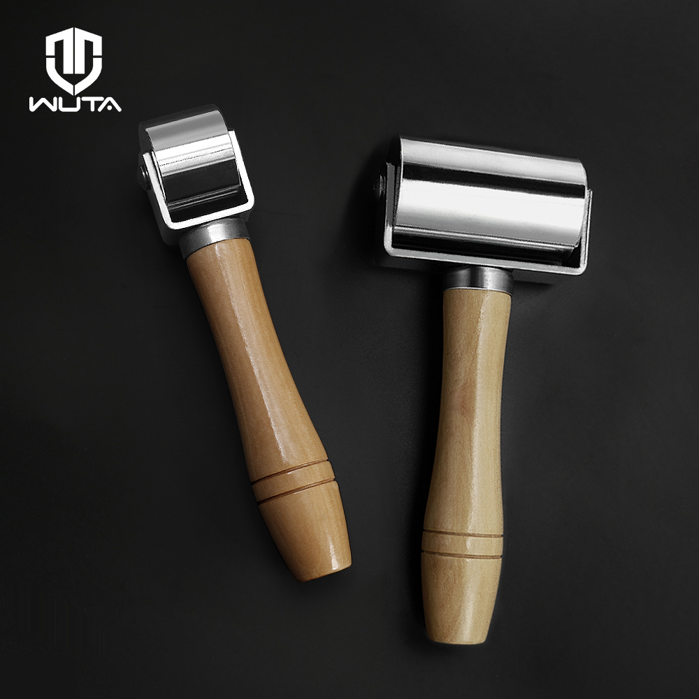 WUTA 26/60mm Leather Roller To - огляд і ціна Leatherwork Patterns