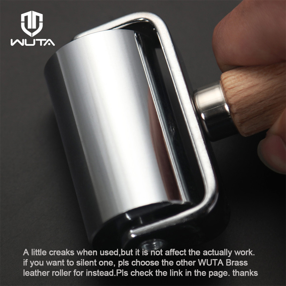 WUTA 26/60mm Leather Roller To - огляд і ціна Leatherwork Patterns