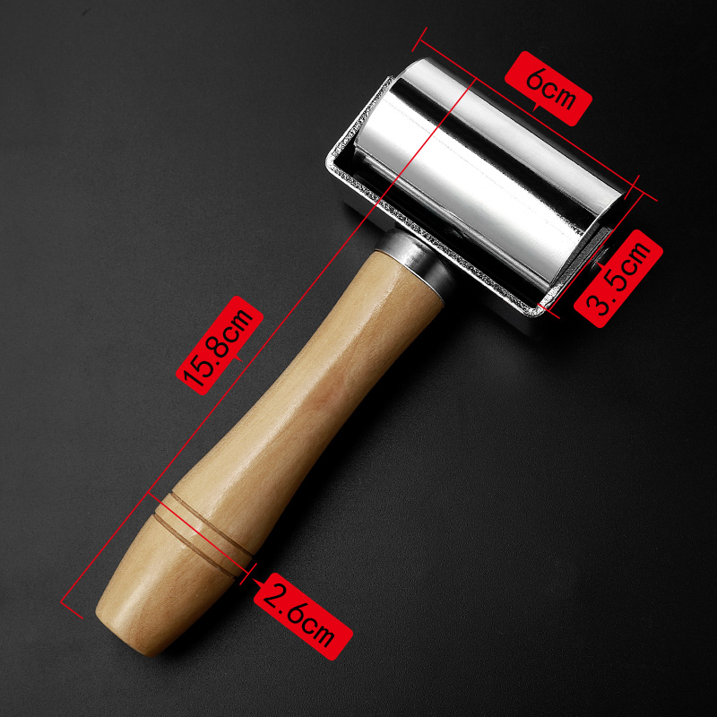 WUTA 26/60mm Leather Roller To - огляд і ціна Leatherwork Patterns