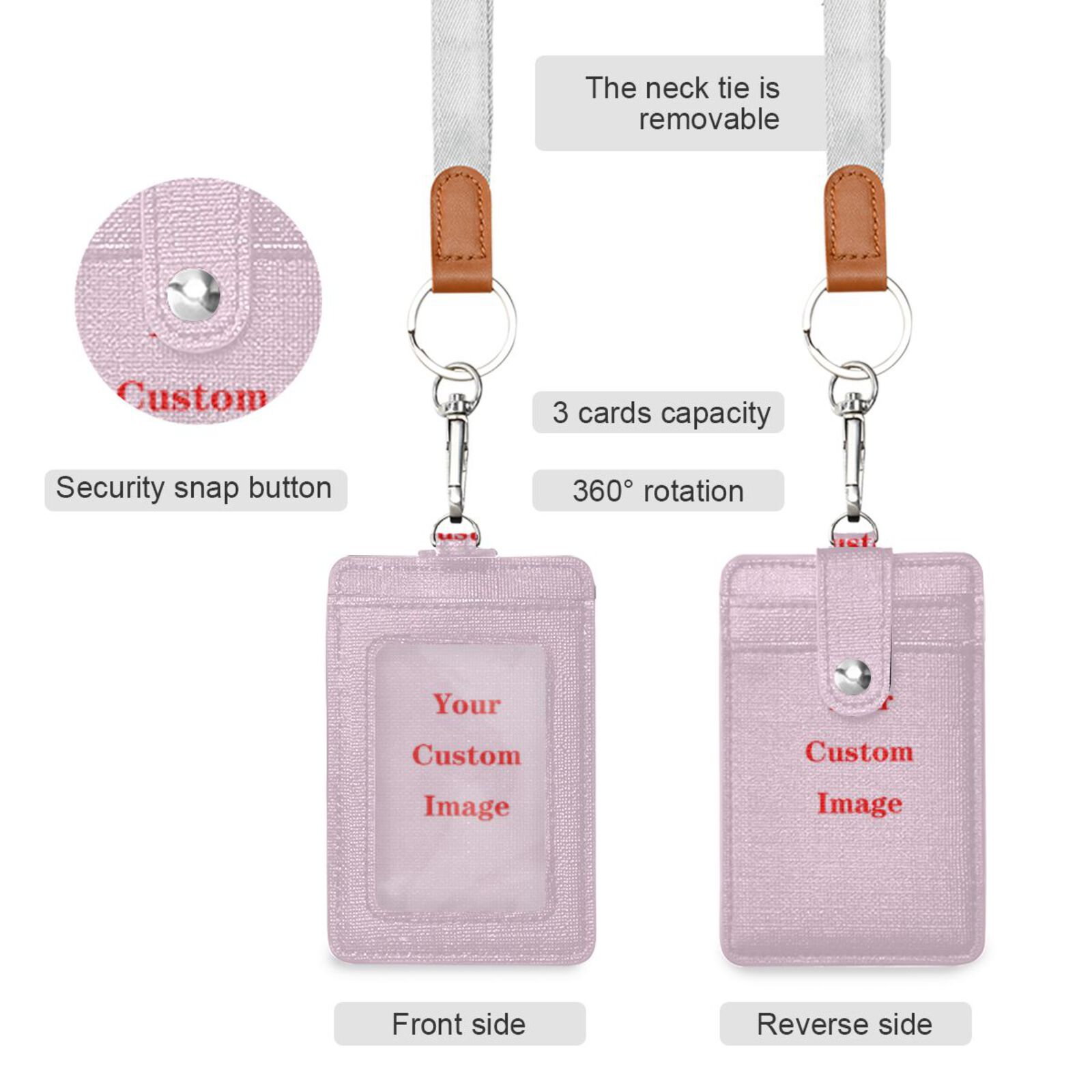 Customized image Leather ID Ca - огляд і ціна Leatherwork Images