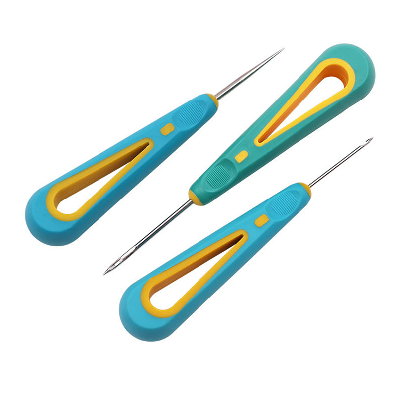 1Pcs Leather Sewing Awl Hand S - огляд і ціна Leatherwork Punching Tool
