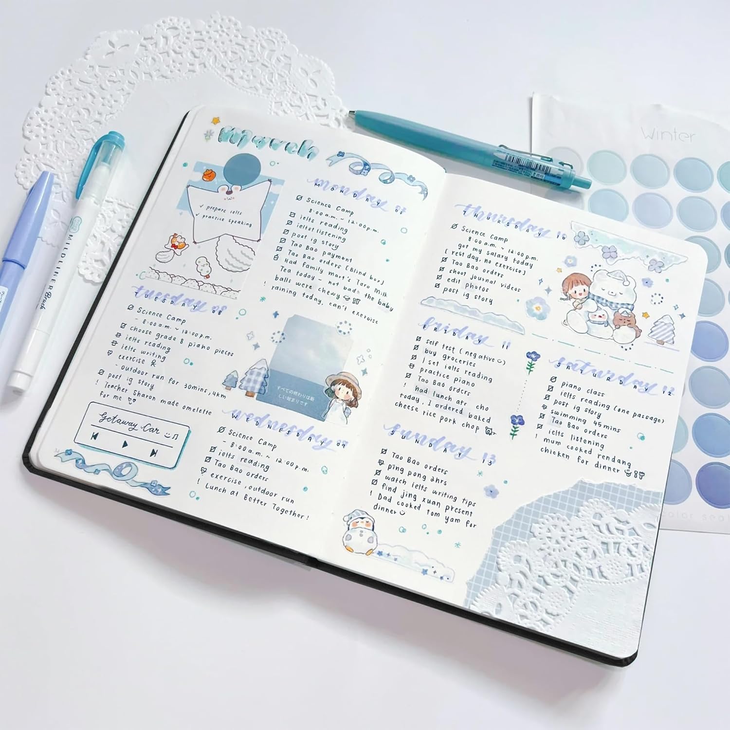 Blank Journal Notebook A5 192  - огляд і ціна Leatherwork Images