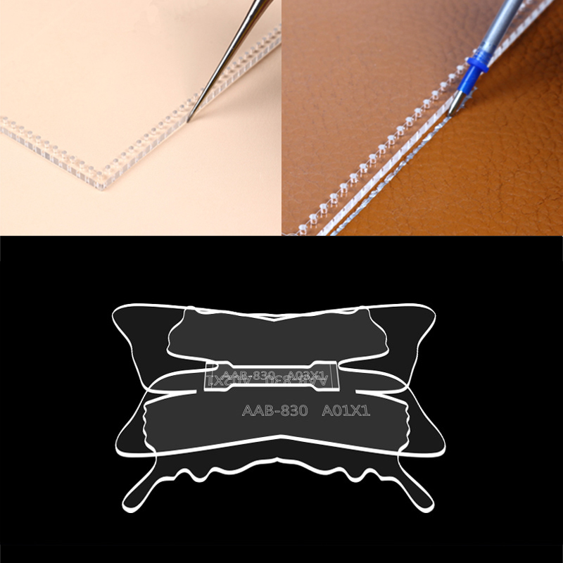 YOMDID DIY Butterfly Leather T - огляд і ціна Leatherwork Patterns