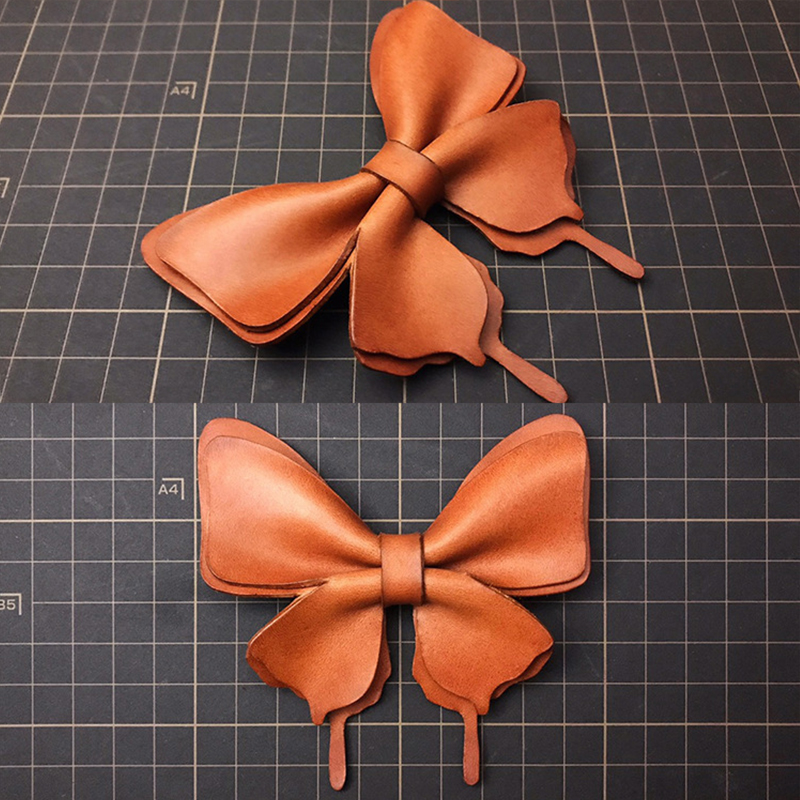 YOMDID DIY Butterfly Leather T - огляд і ціна Leatherwork Patterns