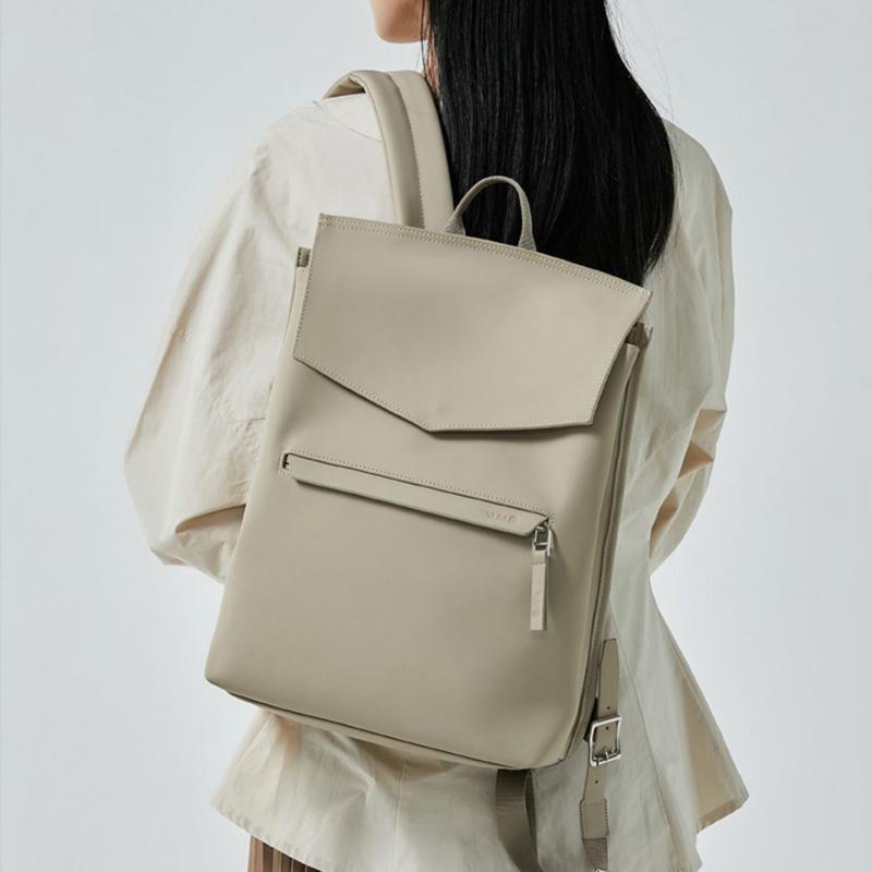 Fashion New Japanese And Korea - огляд і ціна Leather Work Womens Backpack