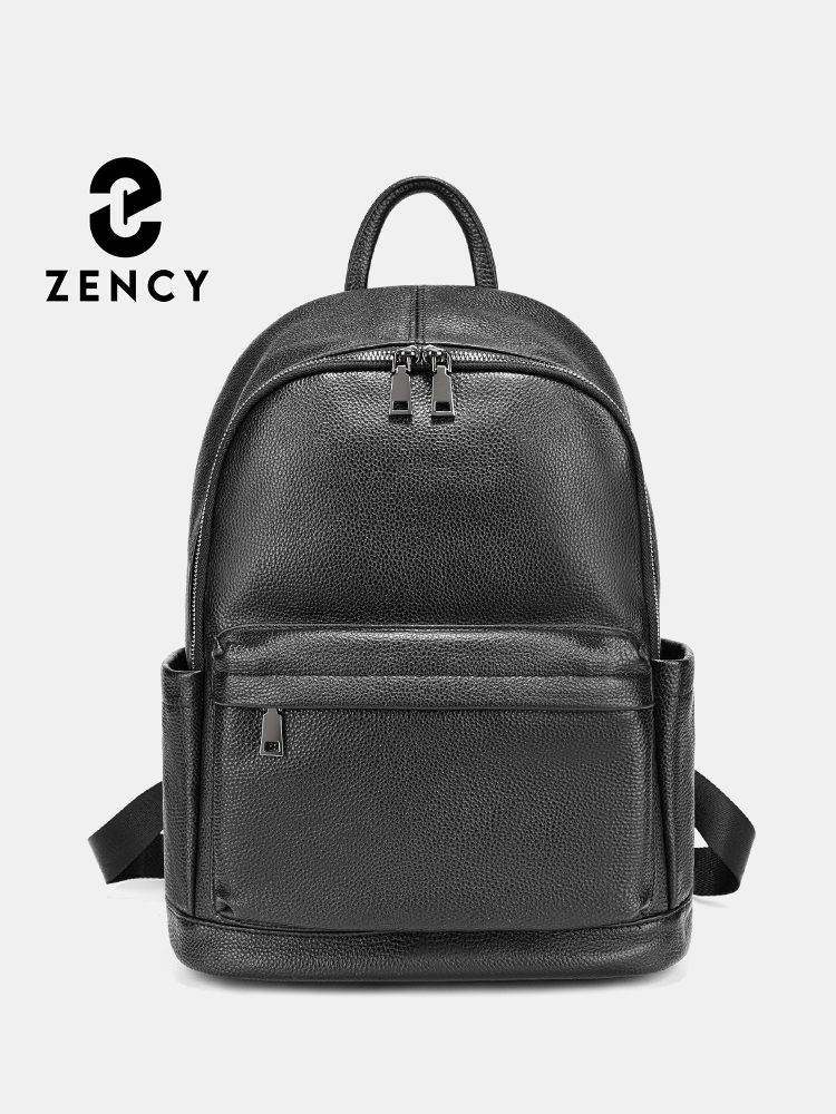 Zency Women's Vintage Leather  - огляд і ціна Leather Work Womens Backpack