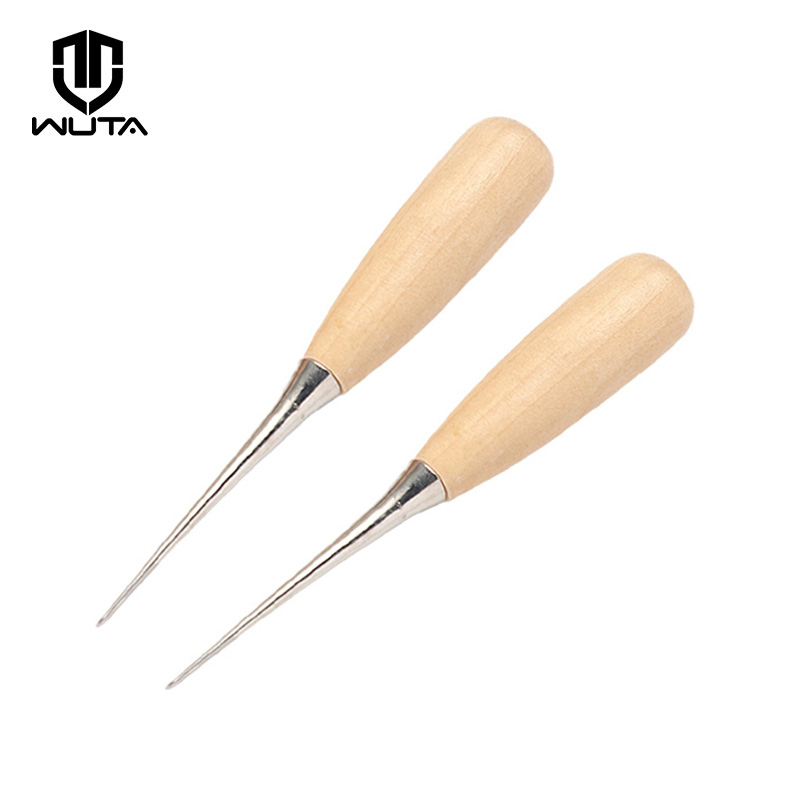 WUTA 2pcs Leather Hand Stitchi - огляд і ціна Leatherwork Punching Tool