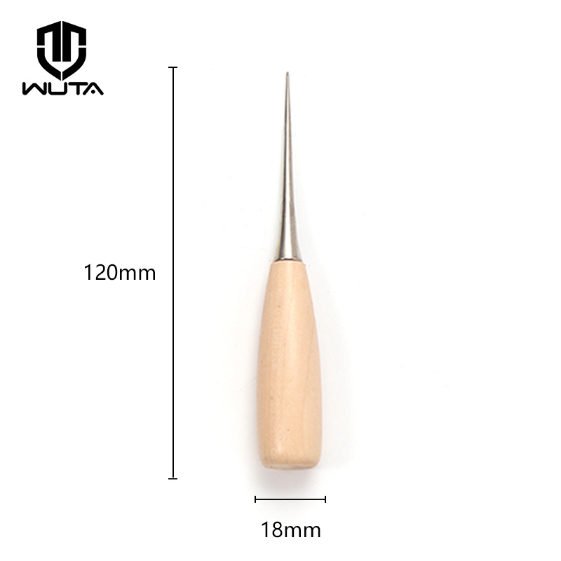 WUTA 2pcs Leather Hand Stitchi - огляд і ціна Leatherwork Punching Tool