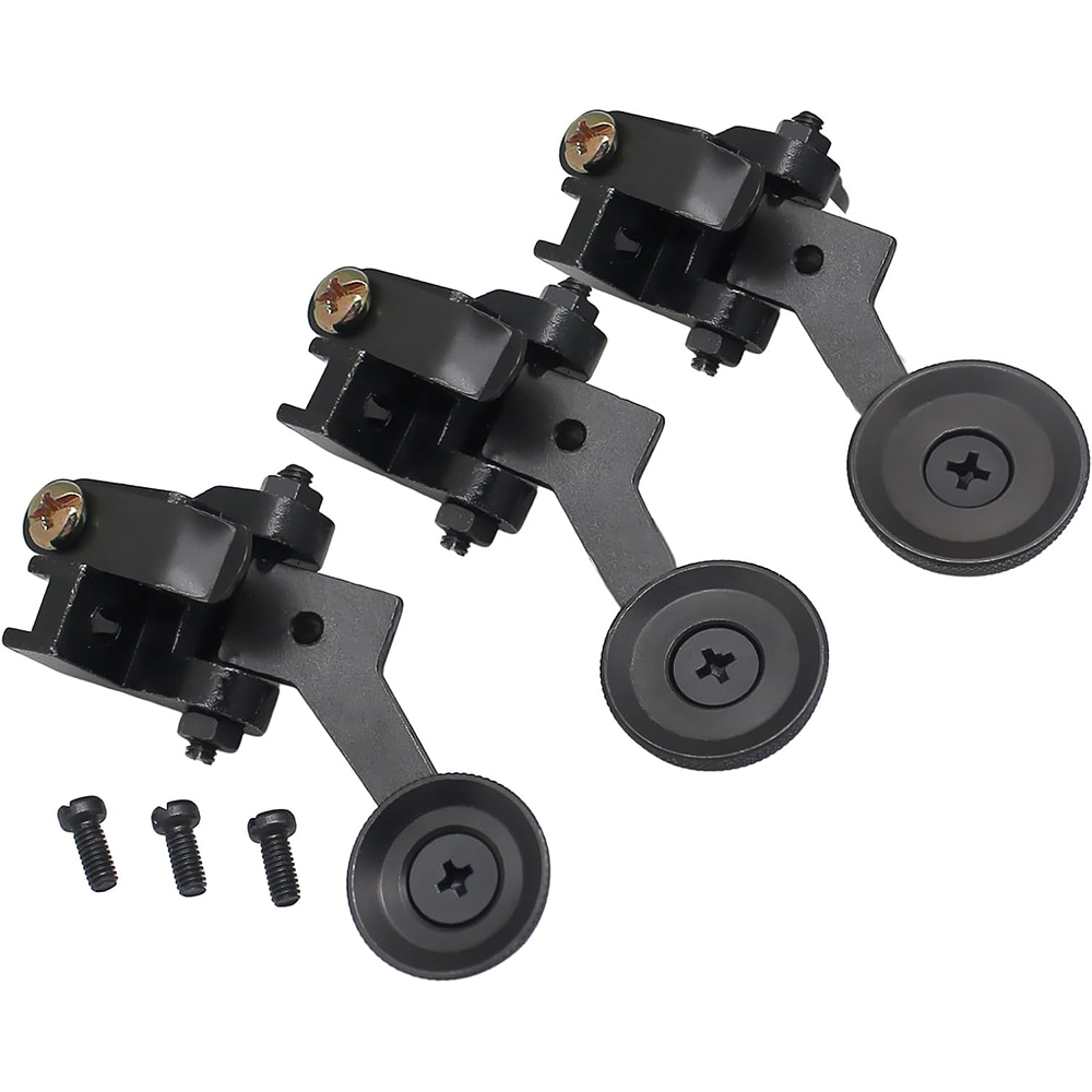 3 PCS Leather Roller Presser F - огляд і ціна Leatherwork Roller
