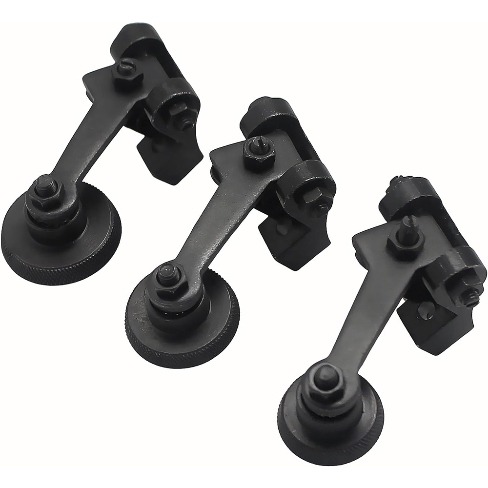3 PCS Leather Roller Presser F - огляд і ціна Leatherwork Roller