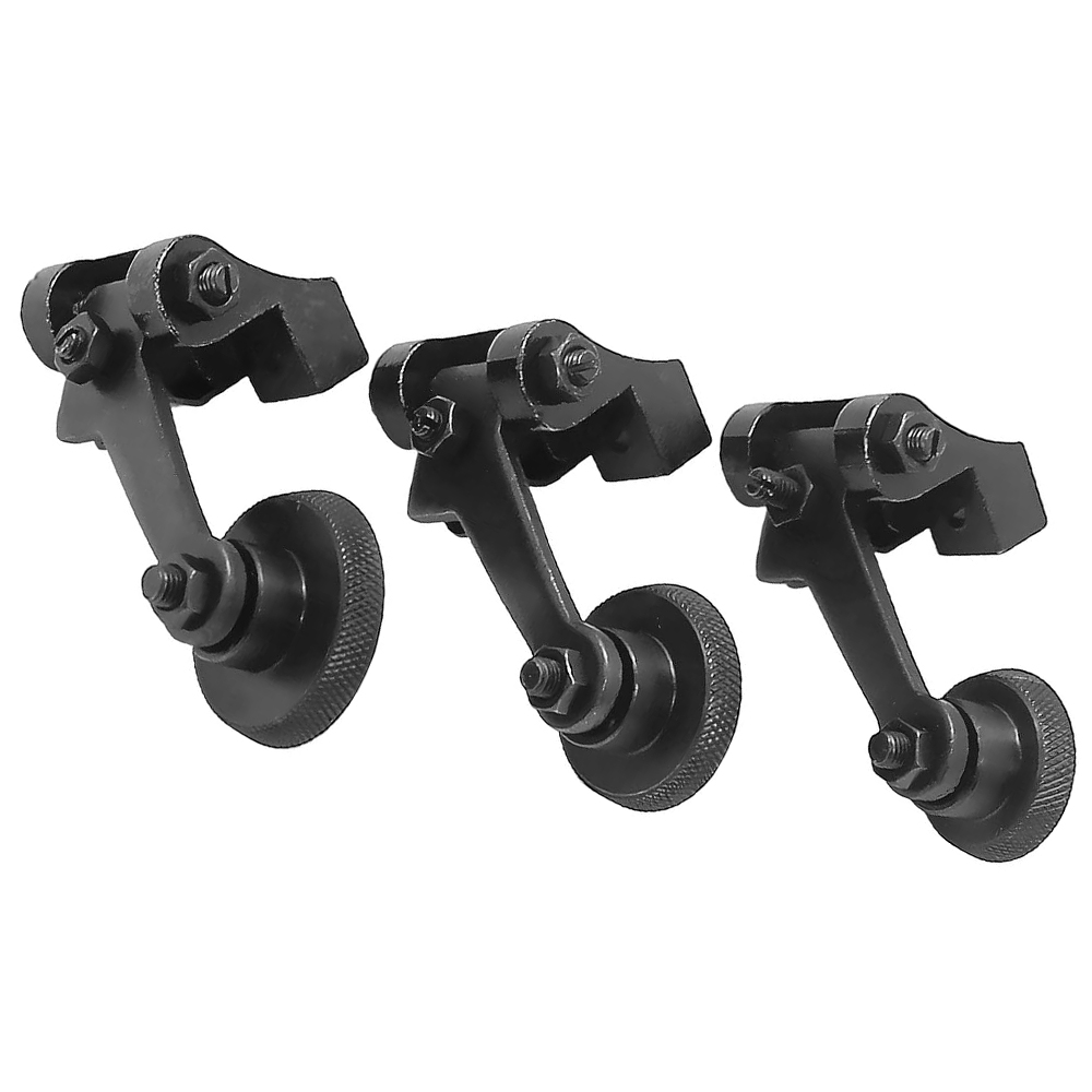 3 PCS Leather Roller Presser F - огляд і ціна Leatherwork Roller