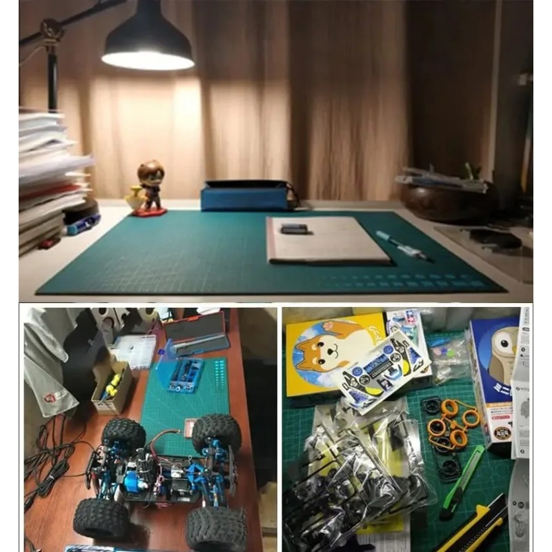 PVC Cutting Pad Workbench Patc - огляд і ціна Leatherwork Vise