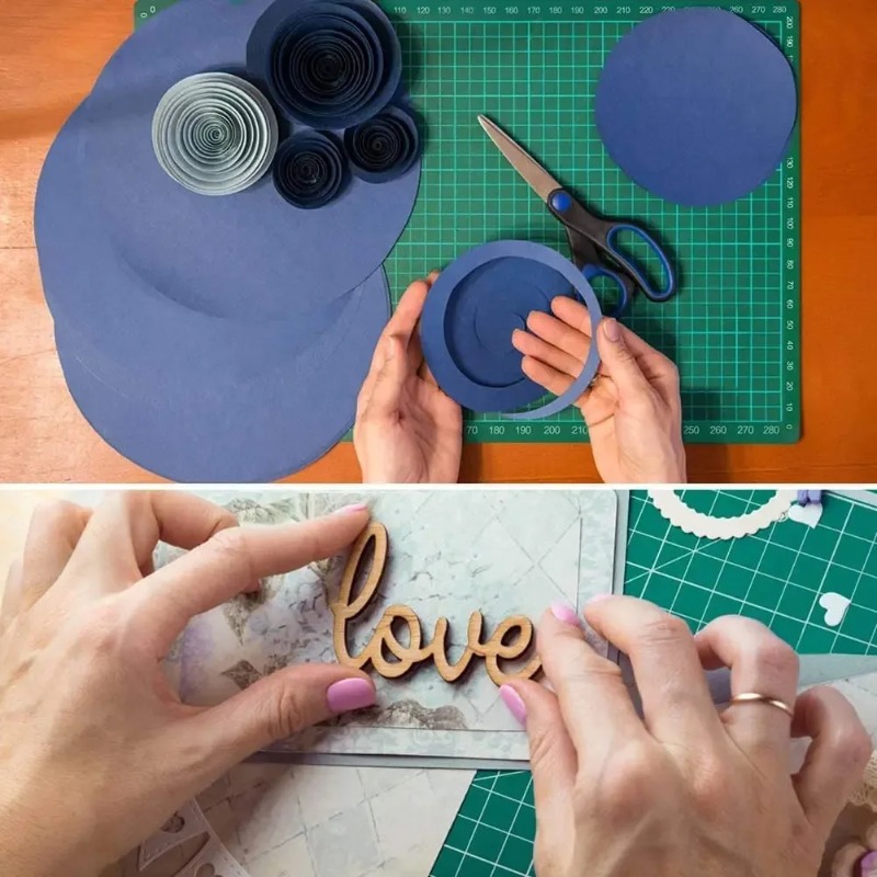 PVC Cutting Pad Workbench Patc - огляд і ціна Leatherwork Vise