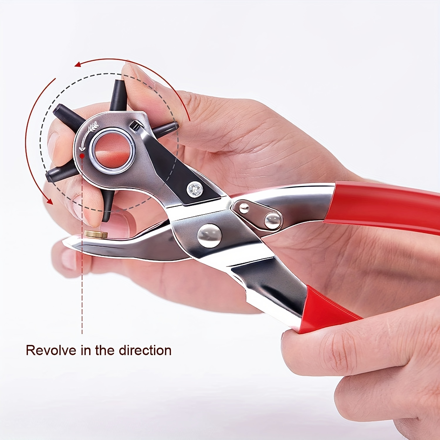 Leather Hole Punch,9