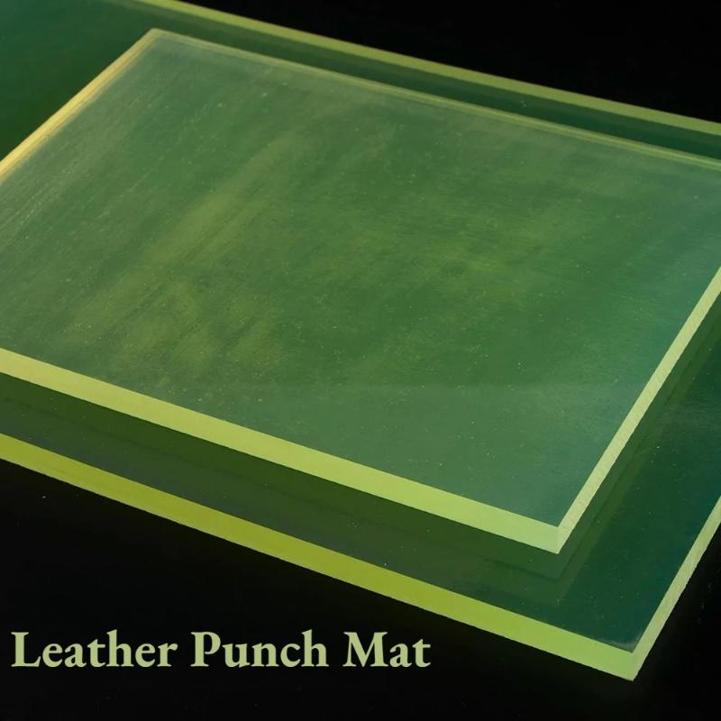 * Polyurethane Pad Leather Pun - огляд і ціна Leatherwork Table