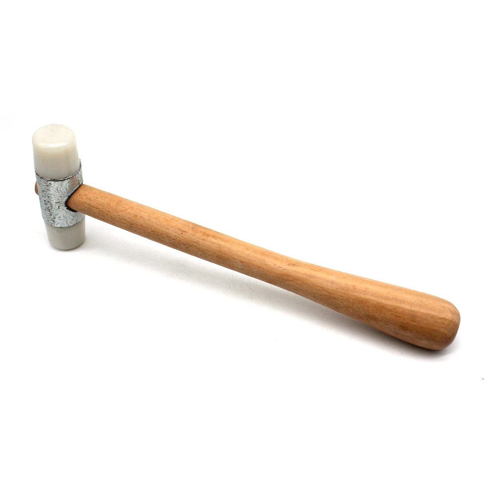 Double-Face Nylon Mallet Hamme - огляд і ціна Leatherwork Table
