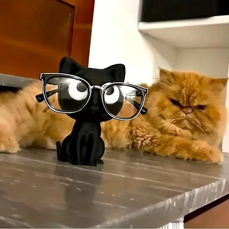 3D fashion glasses holder prin - огляд і ціна Leatherwork Table
