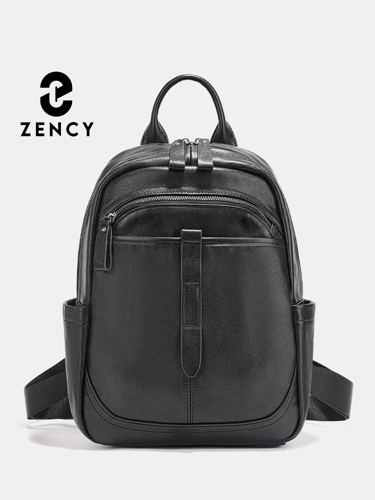 Zency Women's Genuine Leather  - огляд і ціна Leather Work Womens Backpack