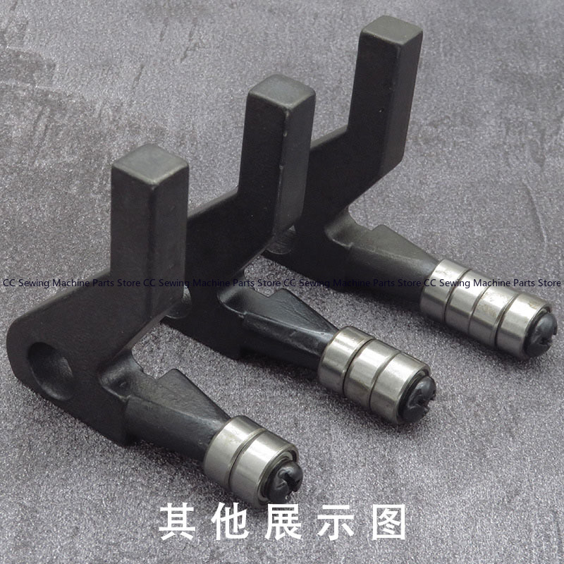 801 Peeler Bearing Roller Pres - огляд і ціна Leatherwork Roller
