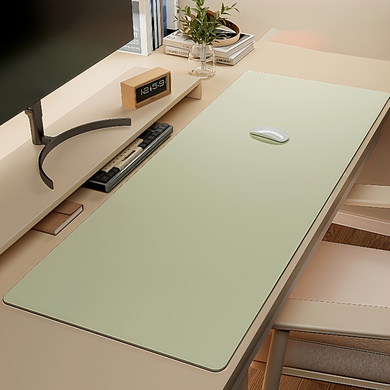 1pc Large Faux Leather Mouse P - огляд і ціна Leatherwork Table
