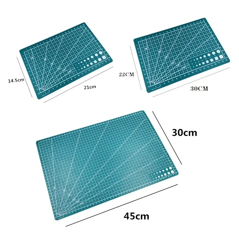 PP Cutting Mat Workbench Patch - огляд і ціна Leatherwork Vise