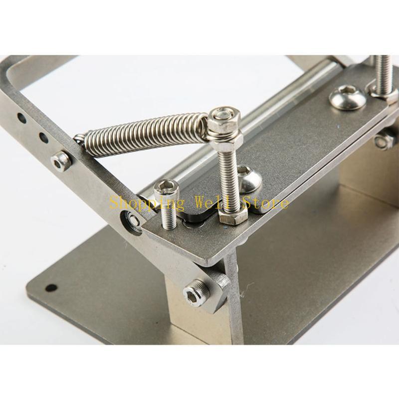 KX4B Leather Splitter Manual L - огляд і ціна Skiver Leather Thin
