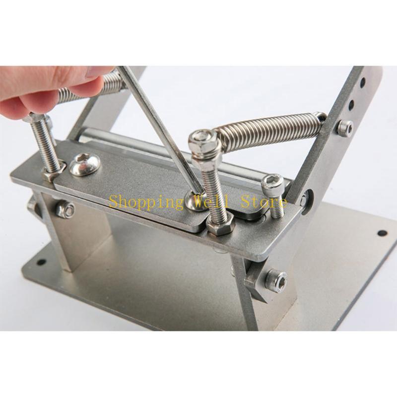 KX4B Leather Splitter Manual L - огляд і ціна Skiver Leather Thin