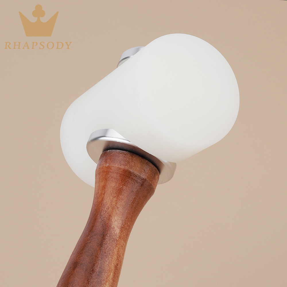 Leather Craft Carving Hammer C - огляд і ціна Leatherwork Punching Tool