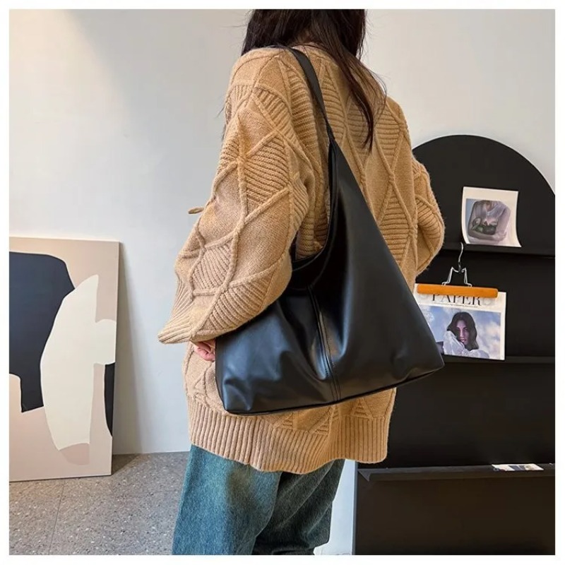 Vintage Hobo Tote Bag for Wome - огляд і ціна Leather Work Handbags For Women