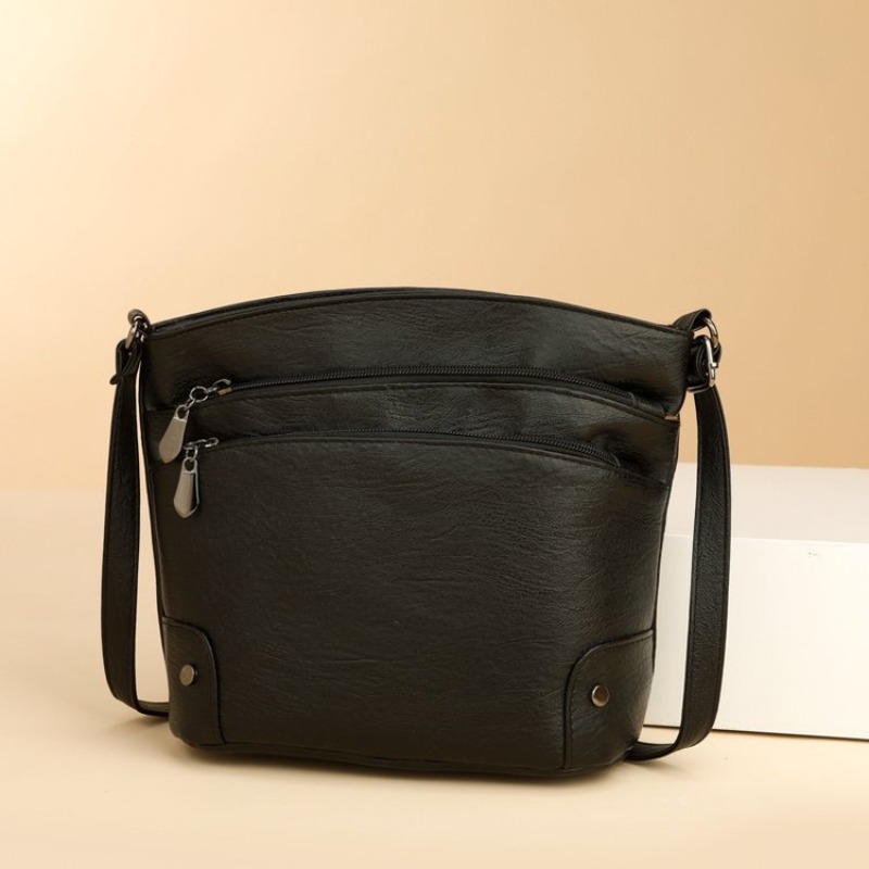 High Quality Diaper Bag Minima - огляд і ціна Leatherwork Logo