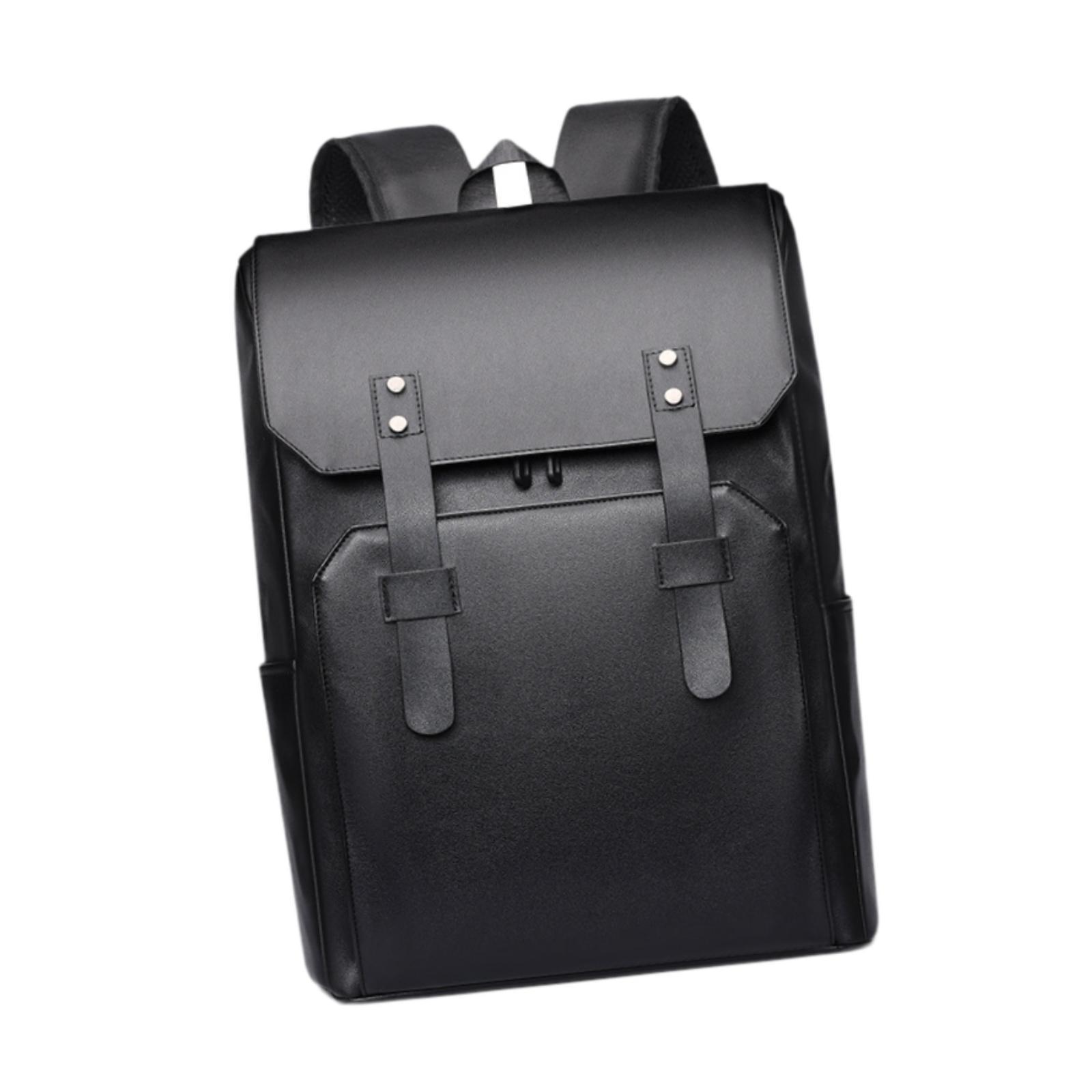 Laptop Bag Water Bottle Holder - огляд і ціна Leather Work Rucksack
