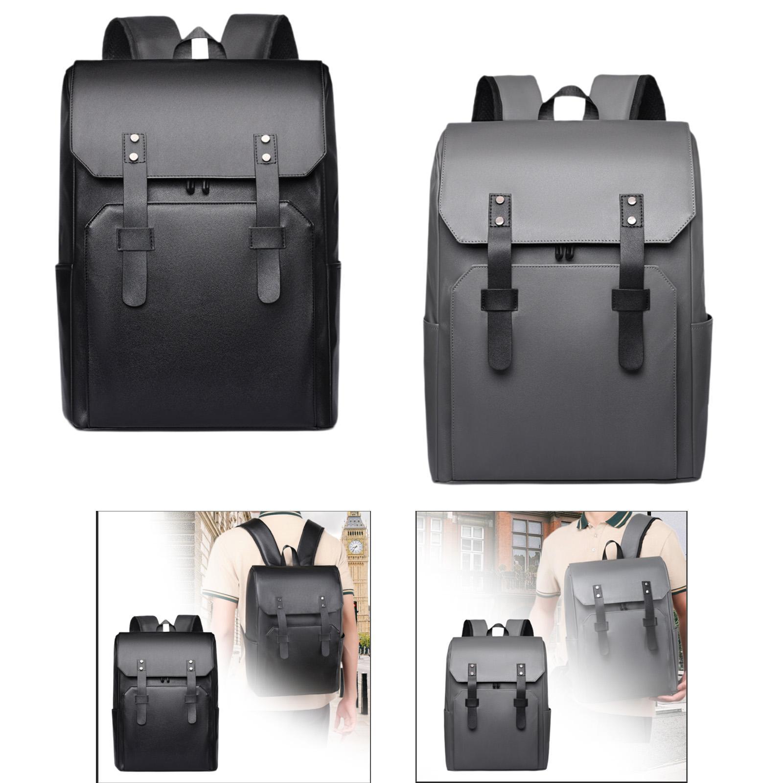 Laptop Bag Water Bottle Holder - огляд і ціна Leather Work Rucksack