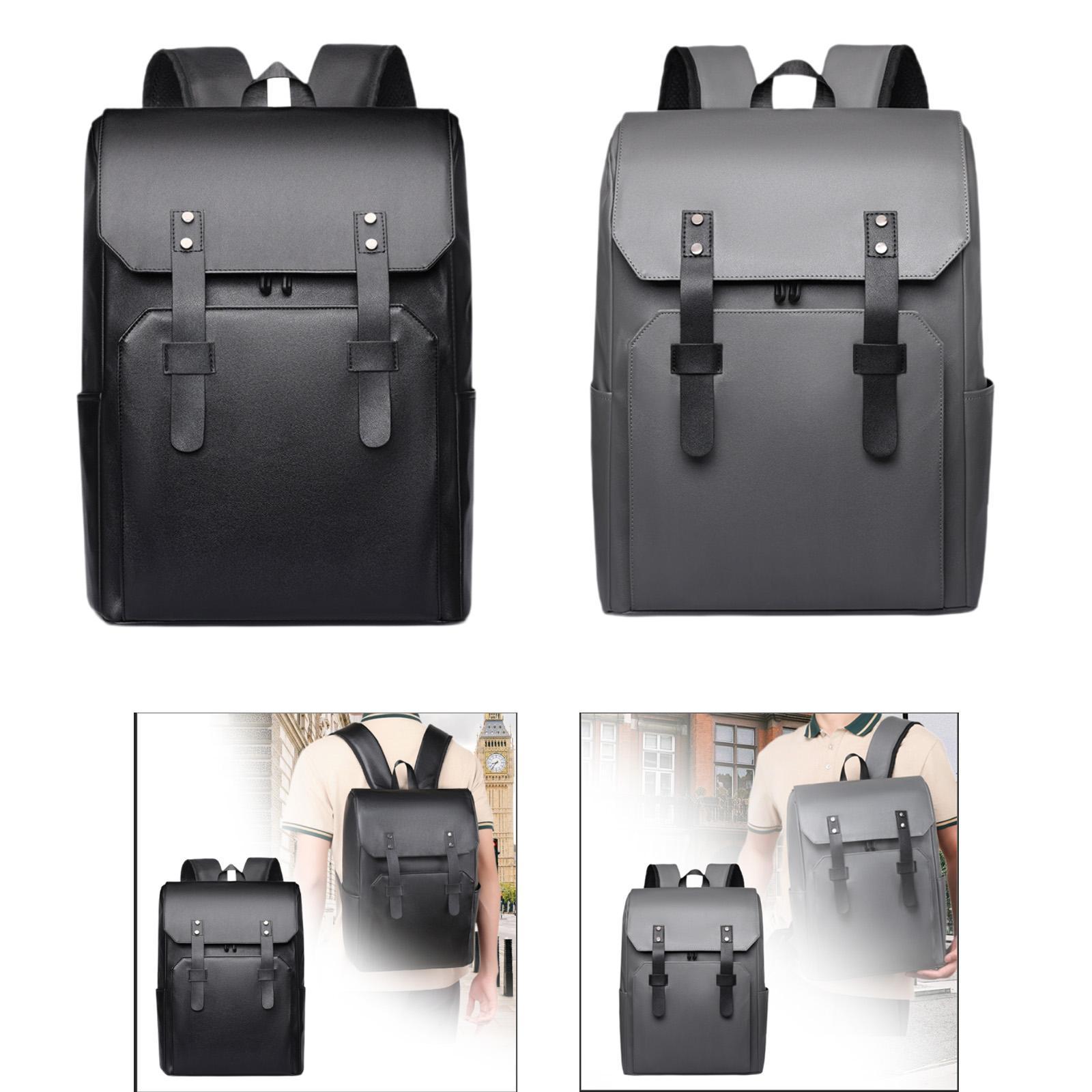 Laptop Bag Water Bottle Holder - огляд і ціна Leather Work Rucksack
