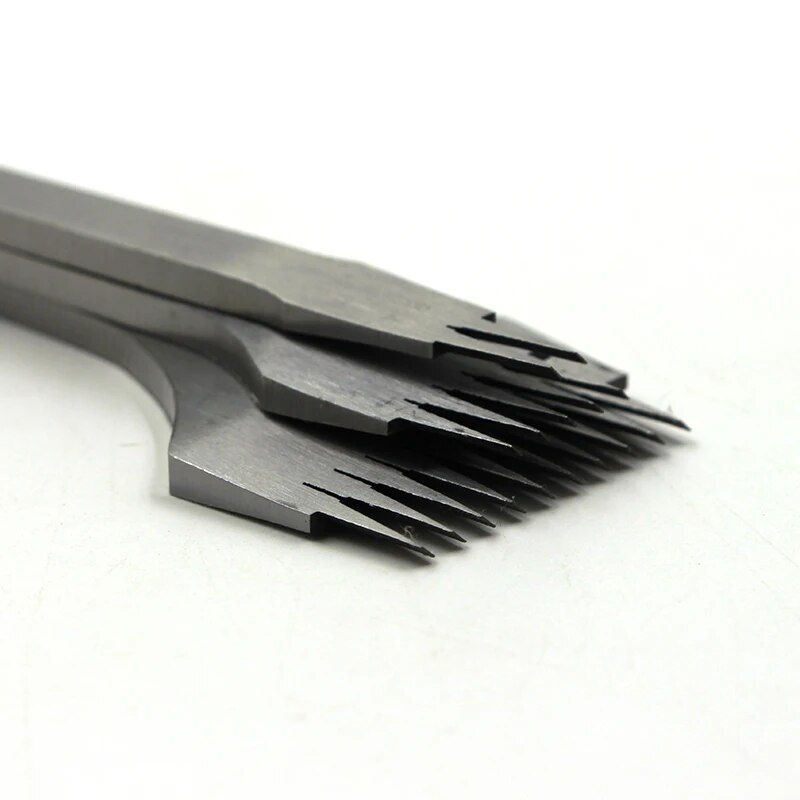 Leather Craft Oblique Flat Cut - огляд і ціна Leatherwork Punching Tool