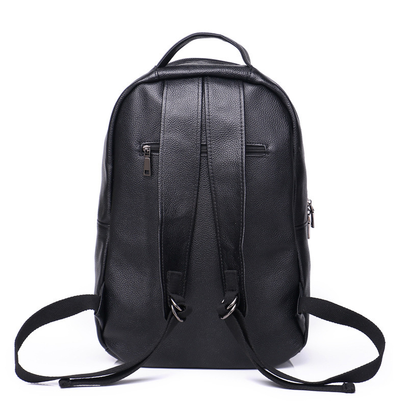 Zency Genuine Leather Soft Bac - огляд і ціна Leather Work Rucksack