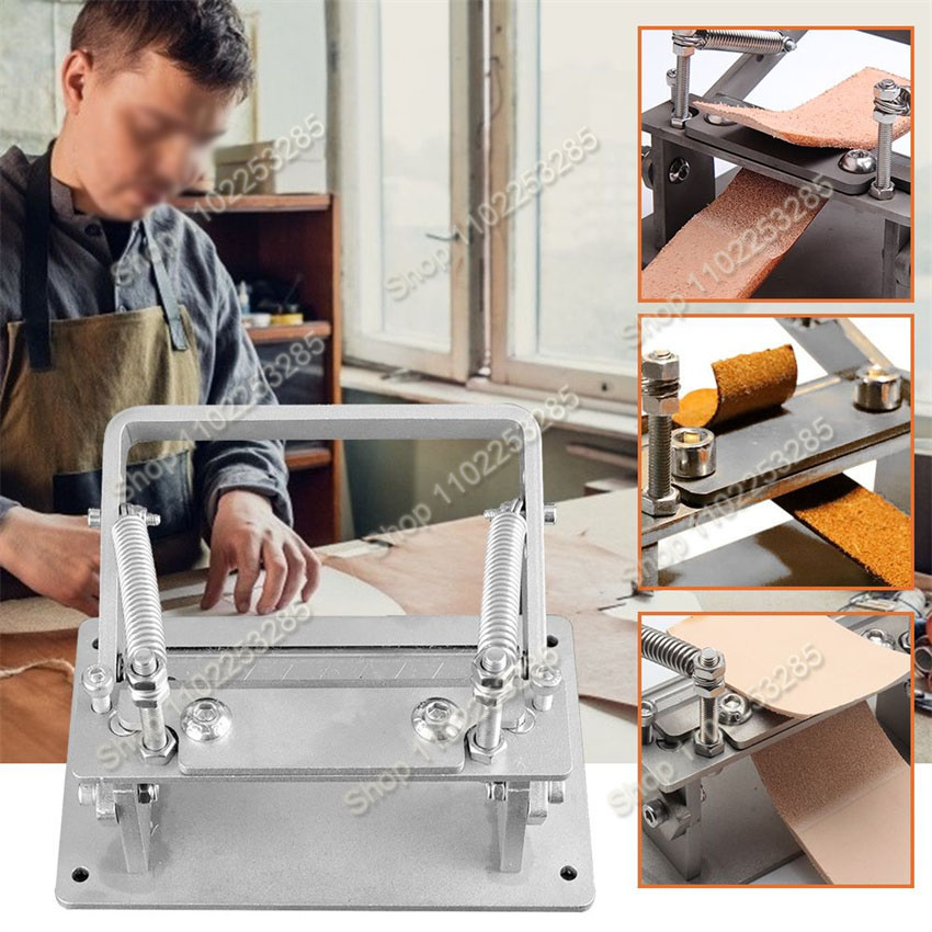 Manual Leather Skiving Machine - огляд і ціна Skiver Leather Thin